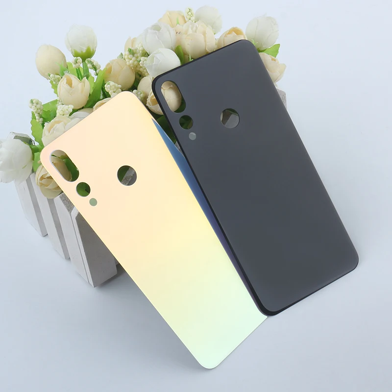 Чехол Alesser для аккумулятора Umidigi A5 Pro сменный тонкий защитный чехол с рассеиванием