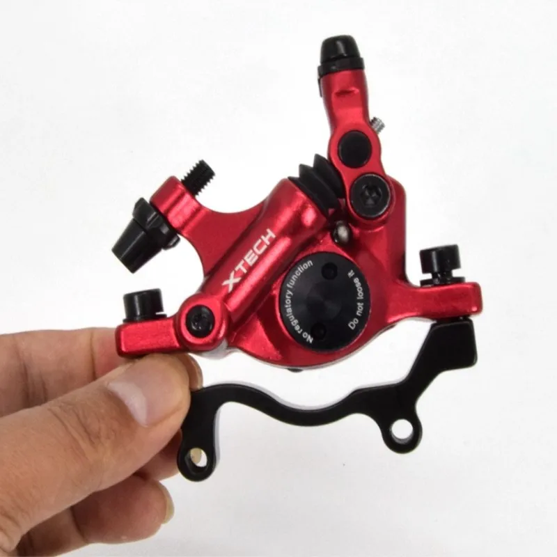 MEROCA ZOOM HB100 MTB Дорожная линия Тяговая гидравлические дисковые тормозные суппорты передние и задние аксессуары для тормозов