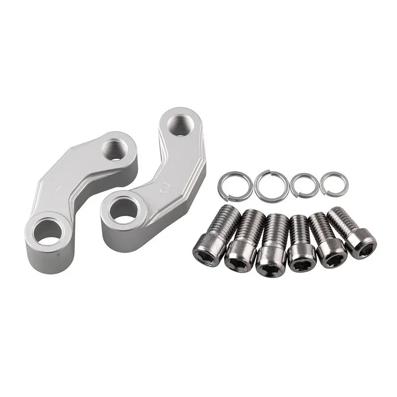 Удлинительный адаптер для зеркала заднего вида мотоцикла расширители рам