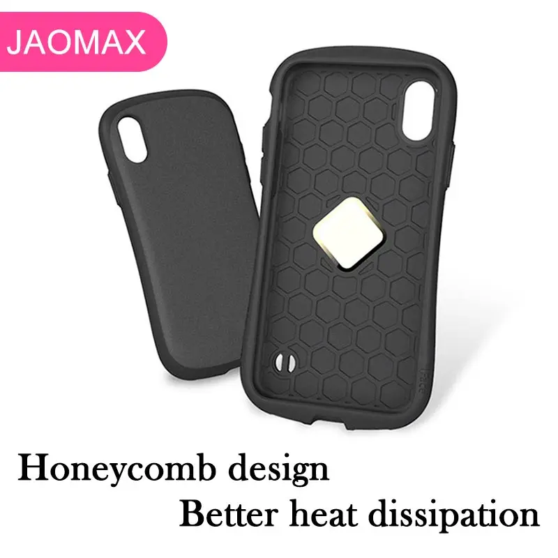 Jaomax Мягкий Силиконовый противоударный модный защитный чехол для футбольного