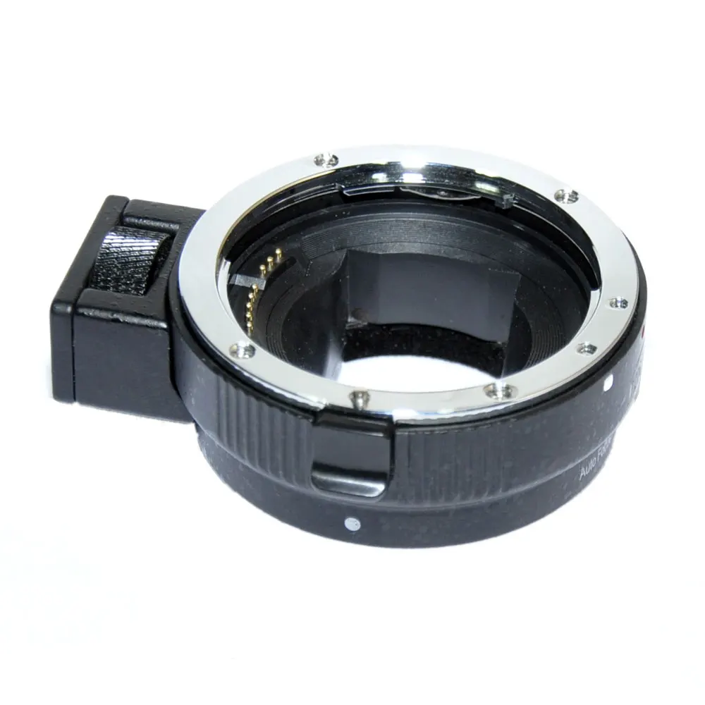 JINTU объектив с автофокусом полный рамка адаптер EF-NEX II для Canon EF EF-S объектив для sony NEX A7 A7R A7S A7RII A7RIII A7MII камера