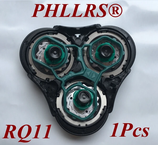 Сменная головка для бритвы philips RQ11 1 шт. RQ10 RQ12 RQ1150 RQ1131 RQ1141 RQ1145 RQ1151 RQ1160 RQ1060 RQ1085