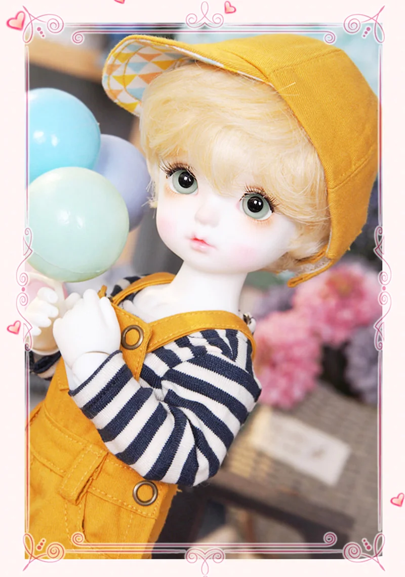 Шарнирная кукла для мальчиков 1/6 BJD/SD шарнирная из смолы мальчика подарок на день