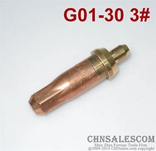 CHNsalescom G01 30 3 # кислородный ацетилен резка Сварочная горелка Tip|Сварочные горелки| |