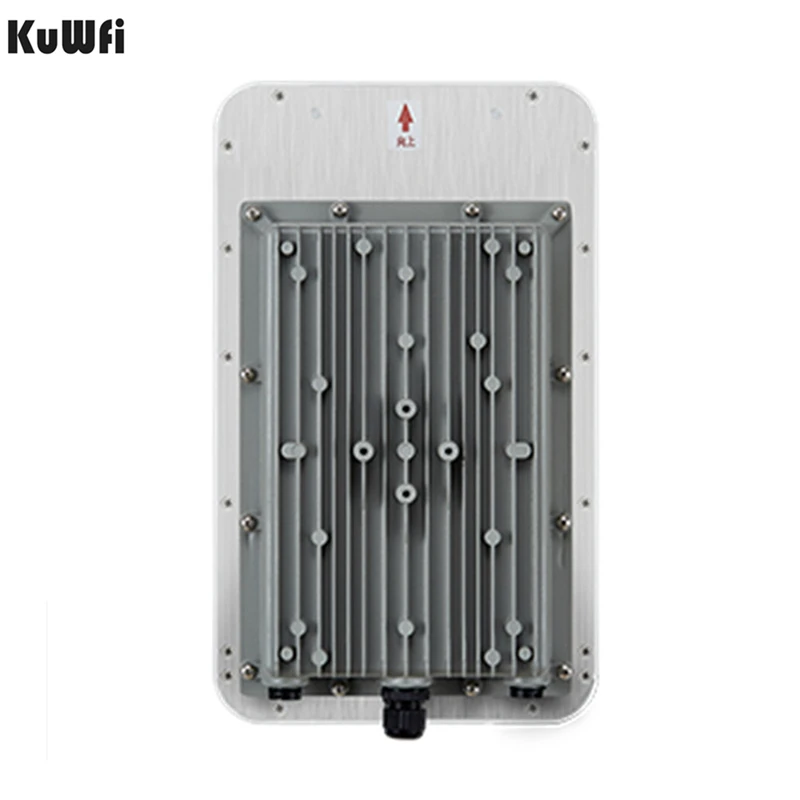 3 км-5 км 1200 Мбит/с 2 4 ГГц CPE wifi-маршрутизатор открытый 5 8 Wi-Fi повторитель удлинитель