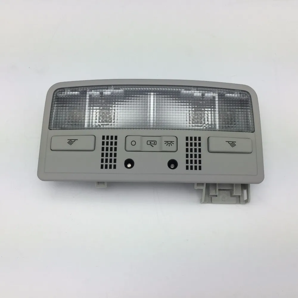 

Лампа для чтения, для VW Passat B5, Skoda Octavia Combi, купольсветильник, бежевого цвета, 3BD 947 105 2EN H67 7R3