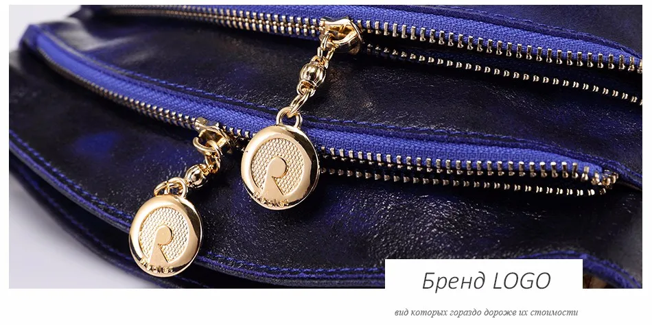 Realer женские Натуральная кожа Сумочка Высокое качество панелями сумка на молнии небольшой тотализатор сумка Новинка
