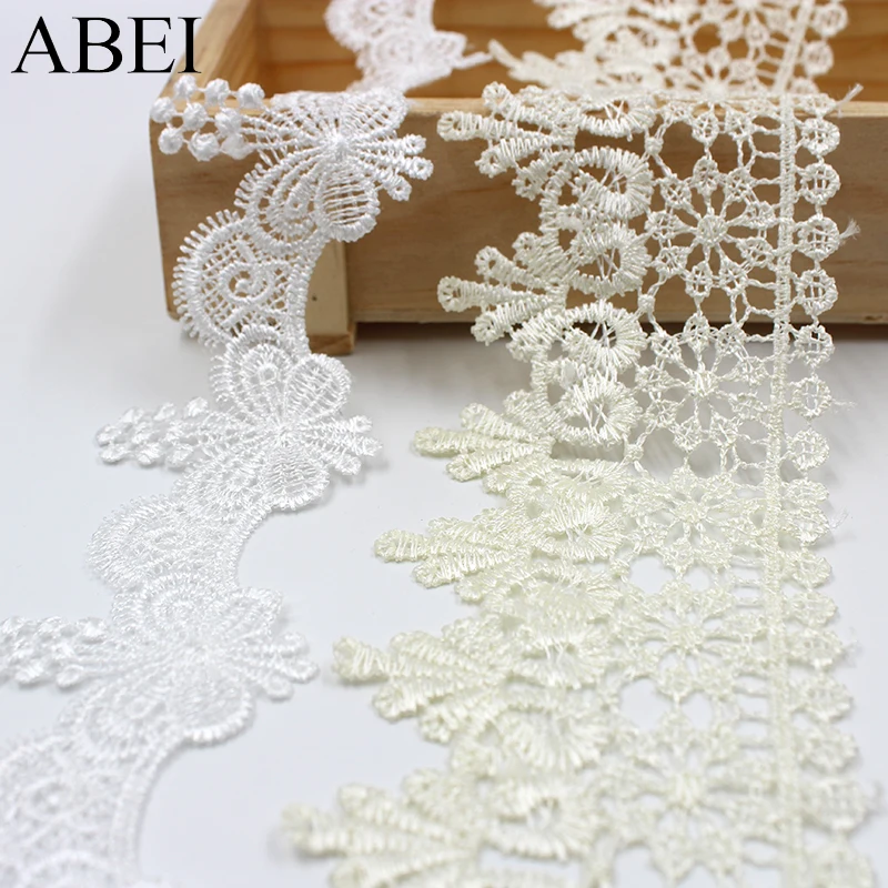 5 ярдов/партия кружевная бумага для занавесок|lace fabric|lace fabric materiallace ribbon trim |