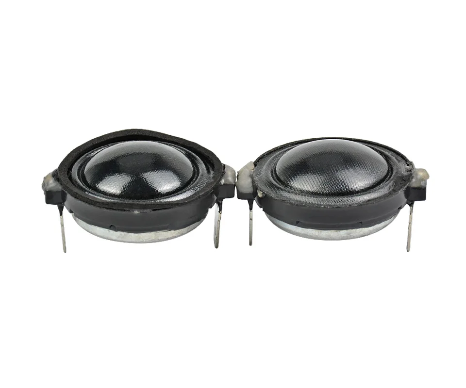 AIYIMA 2 шт. мини аудио портативный динамик s Altavoz 6Ohm 15 Вт кристальная шелковая пленка для энтузиастов трехкратный Высокочастотный динамик музыкальный динамик домашний кинотеатр
