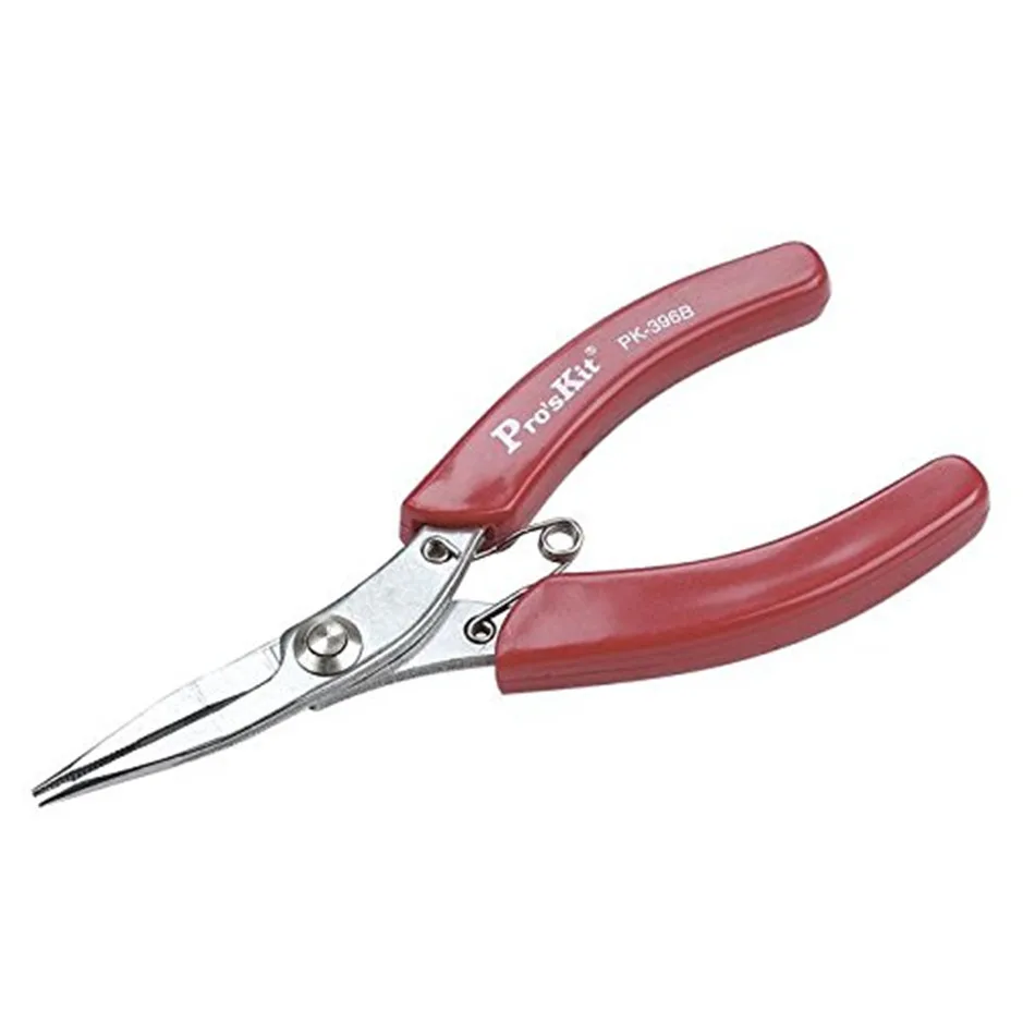 

1PK-396B Long Nose Plier (130mm) Wire Cutter Cutting Nipper Hand Tools