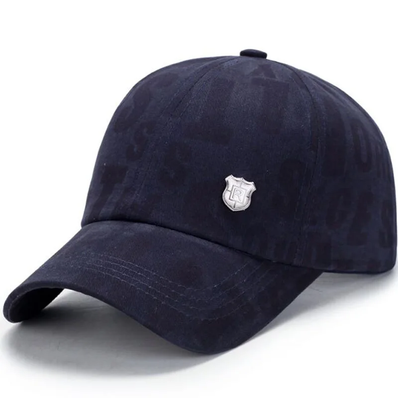 

XEONGKVI 2019 New Brand Snapback Cotton Hats For Men Spring Autumn Letter Men Baseball Cap Peaked Cap Casquette