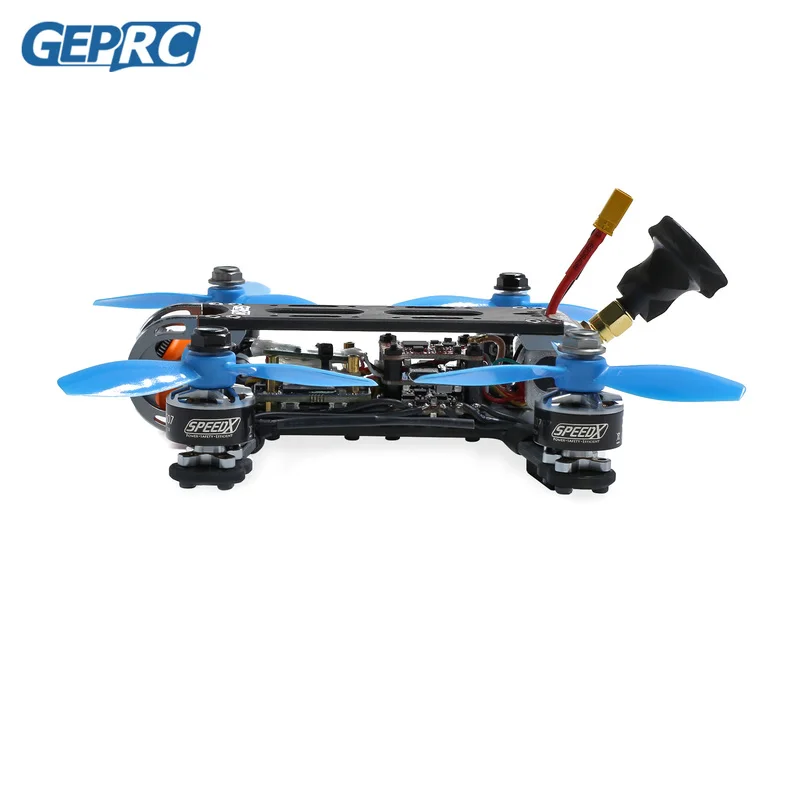 Geprc GEP-CX Cygnet 145 мм 3 дюйма стабильный F4 20A 48CH RunCam Сплит Мини 2 1080P HD RC FPV гоночный Дрон BNF PNP
