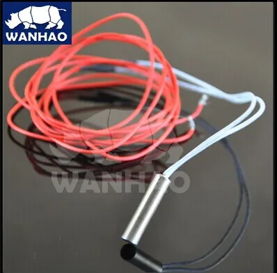 

WANHAO 24V Heating Tube for D4, D4X, D4S