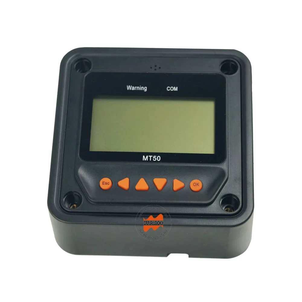 Дополнительный MT 5 пульт дистанционного управления для счетчик MPPT Солнечный