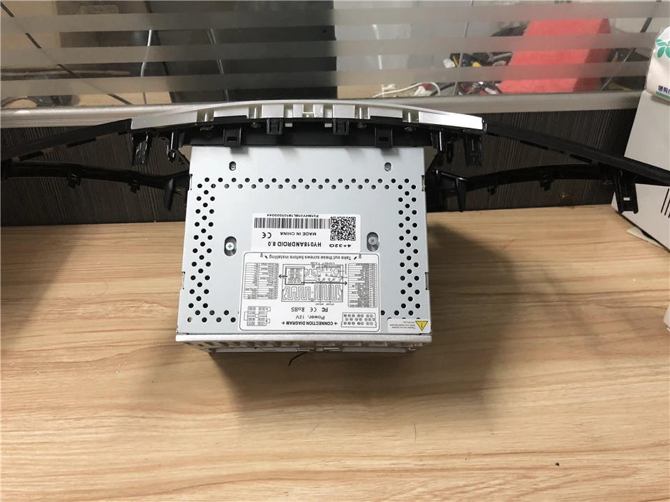 " 4G Android 9,0 Восьмиядерный PX5 4 Гб ОЗУ 64 Гб ПЗУ автомобильный DVD мультимедийный плеер радио для hyundai SONATA I40 I45 I50 YF 2011 2012 13