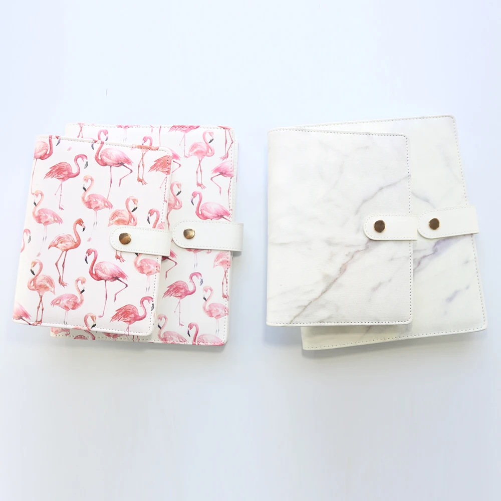 Domikee Новый кожаный блокнот в твердой обложке для школы милый студенческий