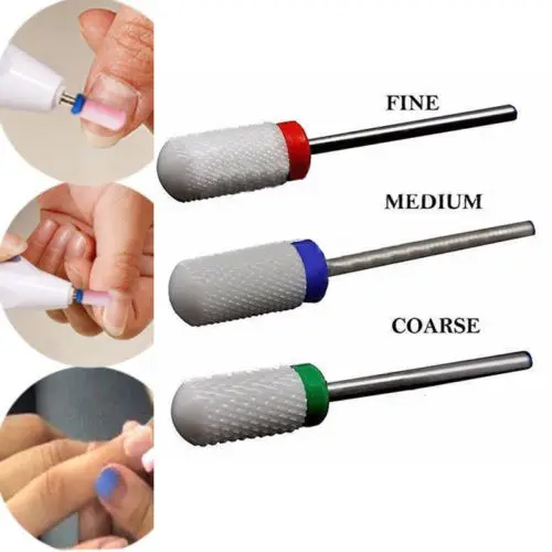 Сверлильный хвостовик для кутикулы роторный педикюрный набор ногтей