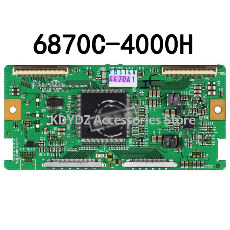 Бесплатная доставка хорошая тестовая T-CON плата для 42PFL9509/93 6870C-4000H LC320/420/470/550WU |
