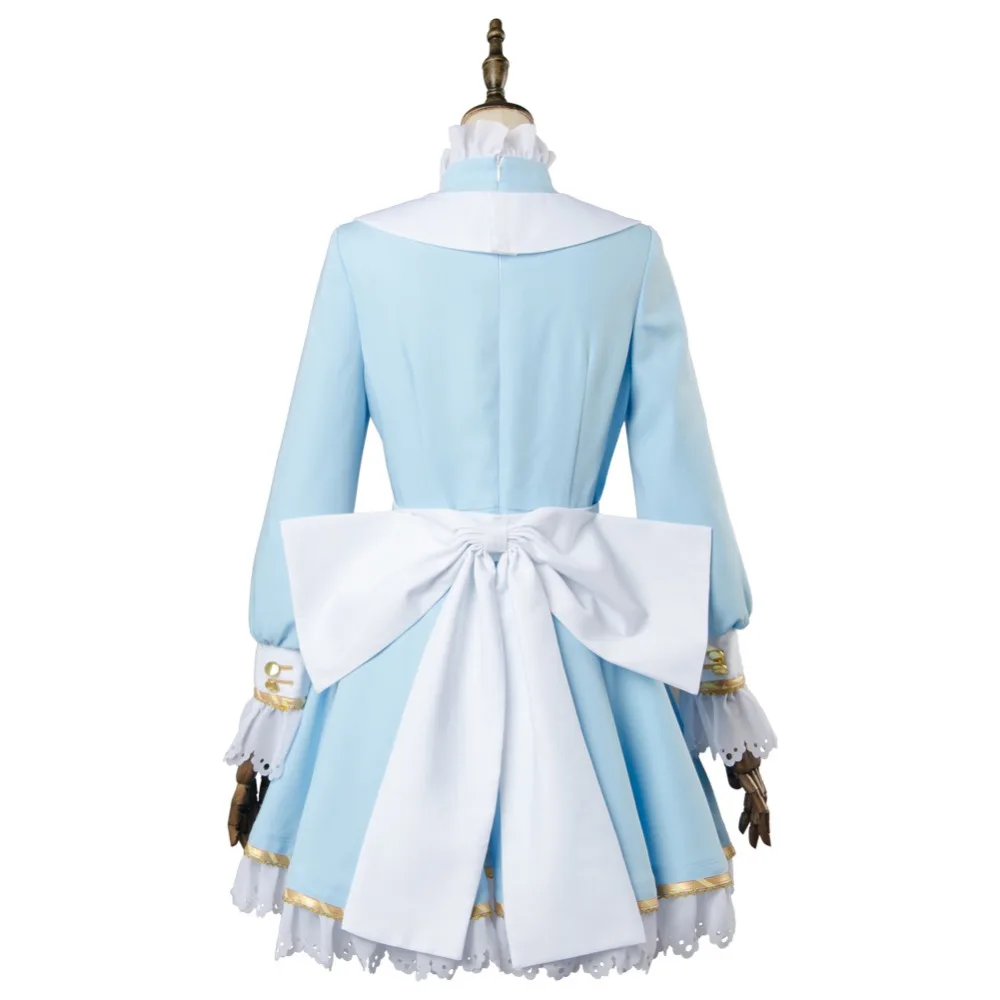 Аниме Aqours Love Live Sunshine! Костюм для косплея Мари охара страна чудес Алиса вер косплей