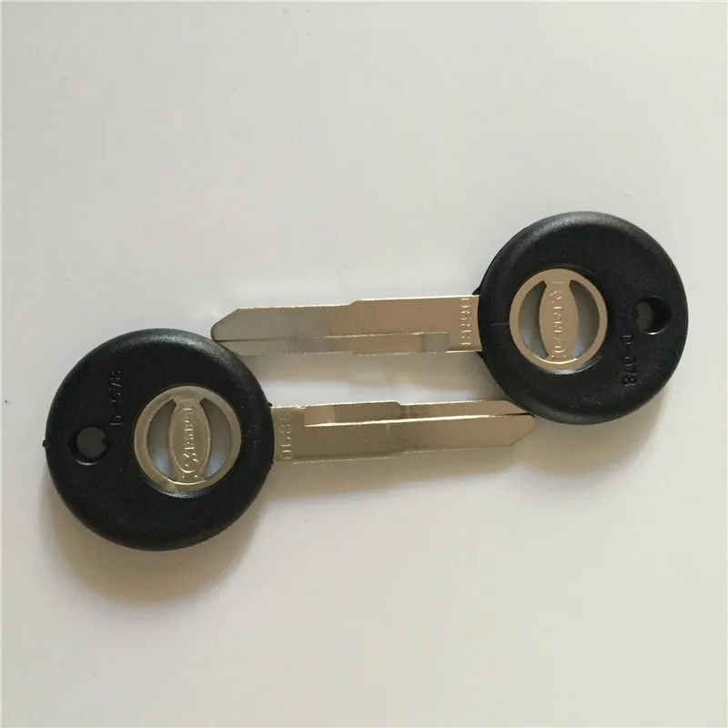 Ключ C103 с левым пазом заготовка для слесарных ключей Заготовка ключа двери дома [8