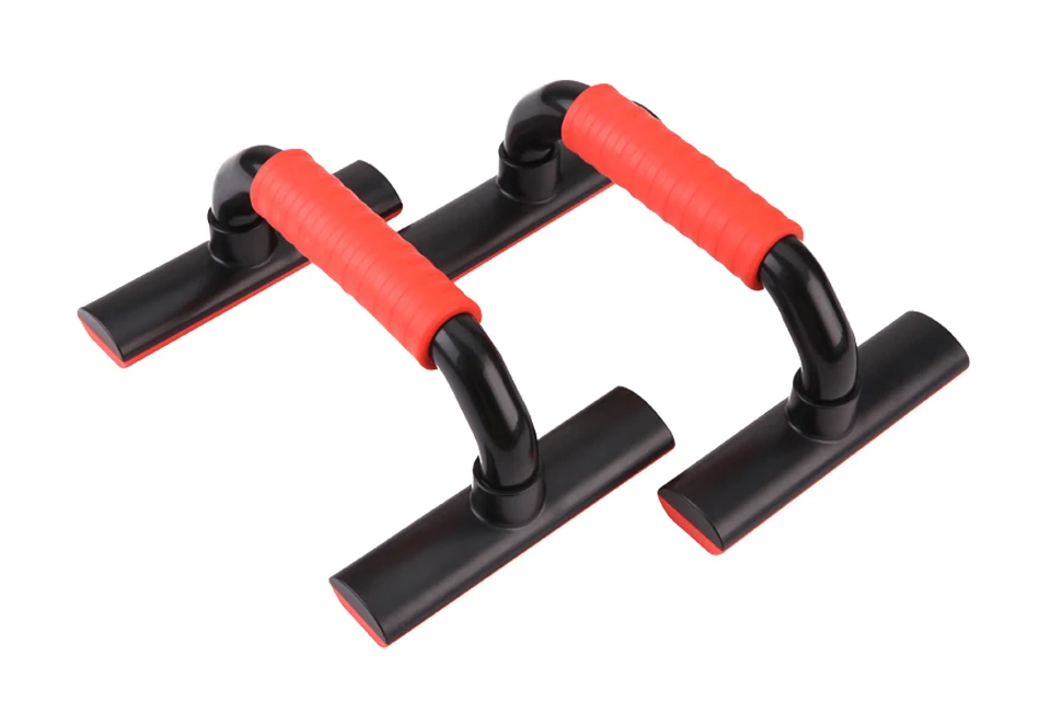 KYTO 1 пара push up бары тренажеры я-образный Подставки тренажерный зал дома упражнения Фитнес Training грудь ARM Muscle Стойки инструмент