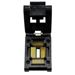 Бесплатная доставка программирующая розетка TQFP64 QFP64 LQFP64 тестовая IC51 0644 692|qfp64