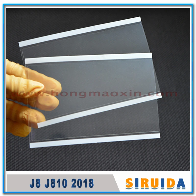 

50pcs OCA Film For Samsung Galaxy J8 2018 Version j810 Optical Clear Adhesive LCD Screen Laminating