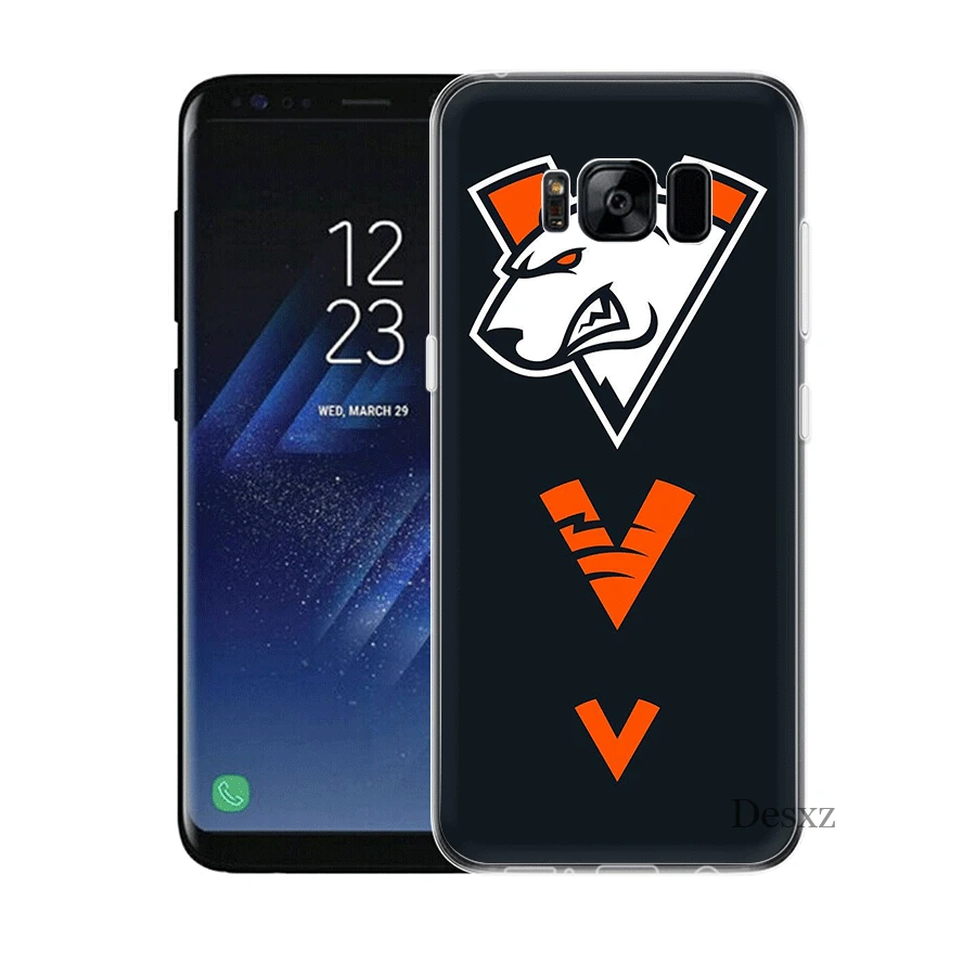 Чехол для мобильного телефона Virtus Pro Samsung Galaxy J1 J2 J3 J5 J7 J6 Prime Твердый | Мобильные