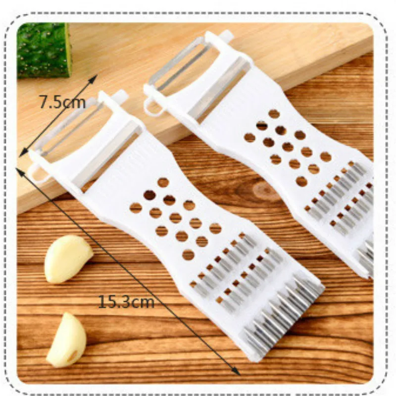 Многофункциональная терка для овощей из нержавеющей стали нарезки Терка шиновка