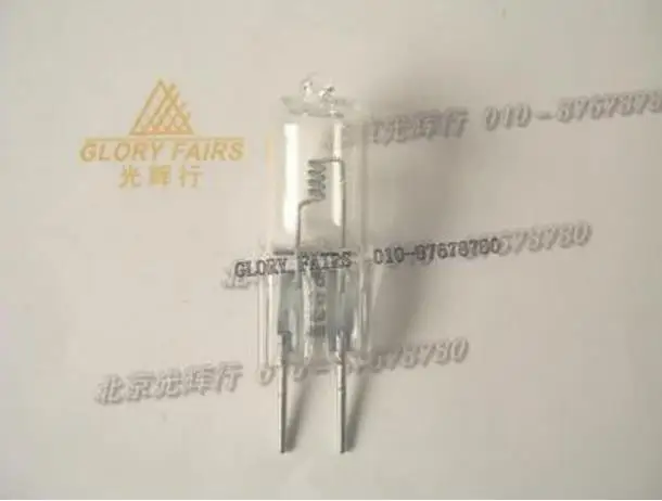 2 шт./лот 22.8V110W галогенная лампа 22 8 в 110 Вт для CZ905-22 JC22.8V110W PH 13701 | Лампы и освещение