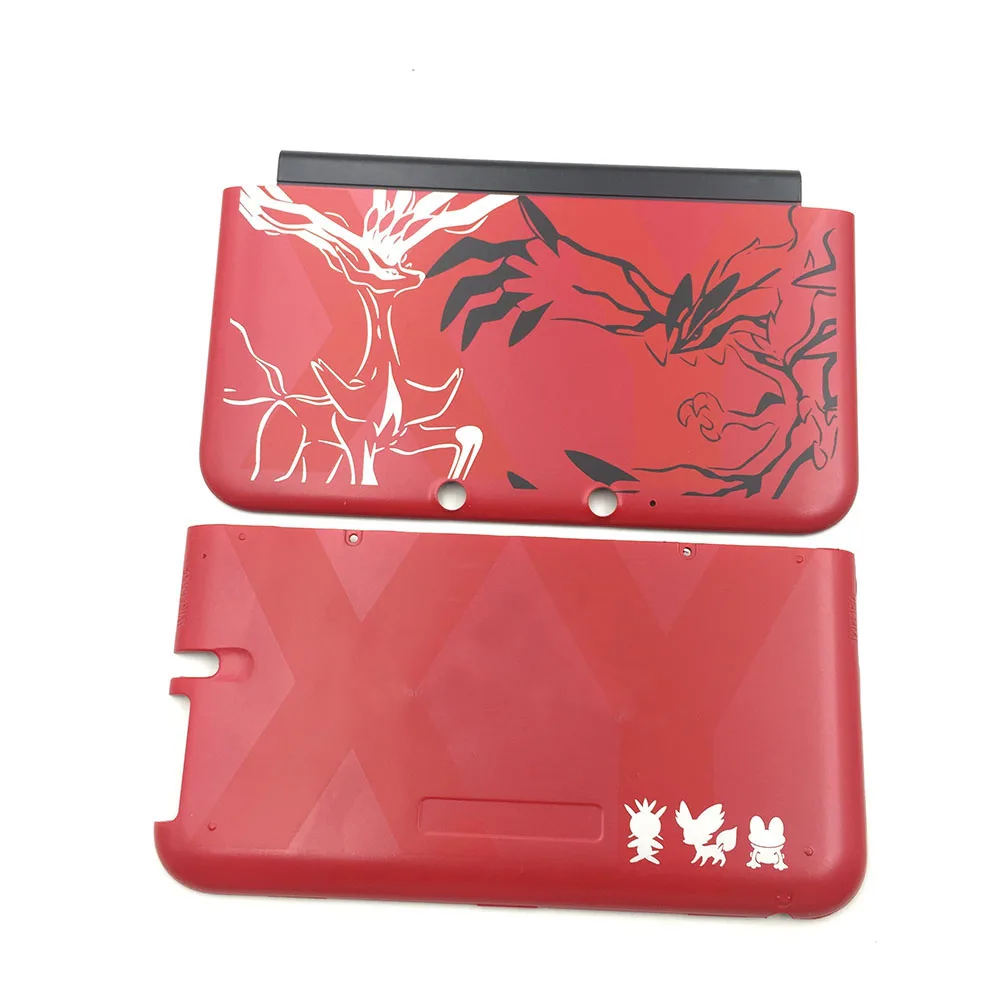 Чехол с верхним дном а е для Nintendo 3DS LL/XL чехол накладка|Чехлы| |