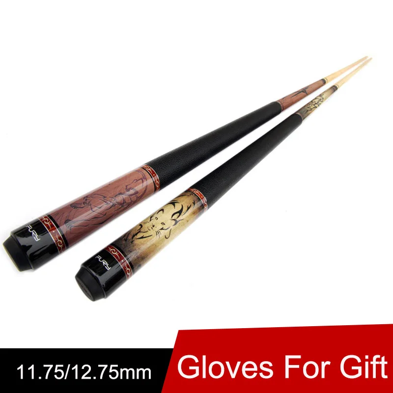 FURY PS Maple Pool Cues бильярдная палка 11 75 мм 12 наконечник с бильярдным кием|maple pool cues|billiard