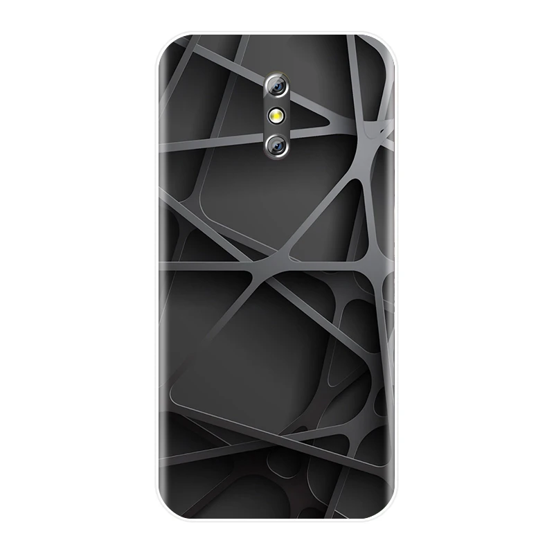 Чехол для Телефона Для Doogee BL5000 5,5 дюймов, Мягкий Силиконовый ТПУ крутой рисунок, задняя крышка для Doogee BL 5000 чехол s - Цвет: No.22