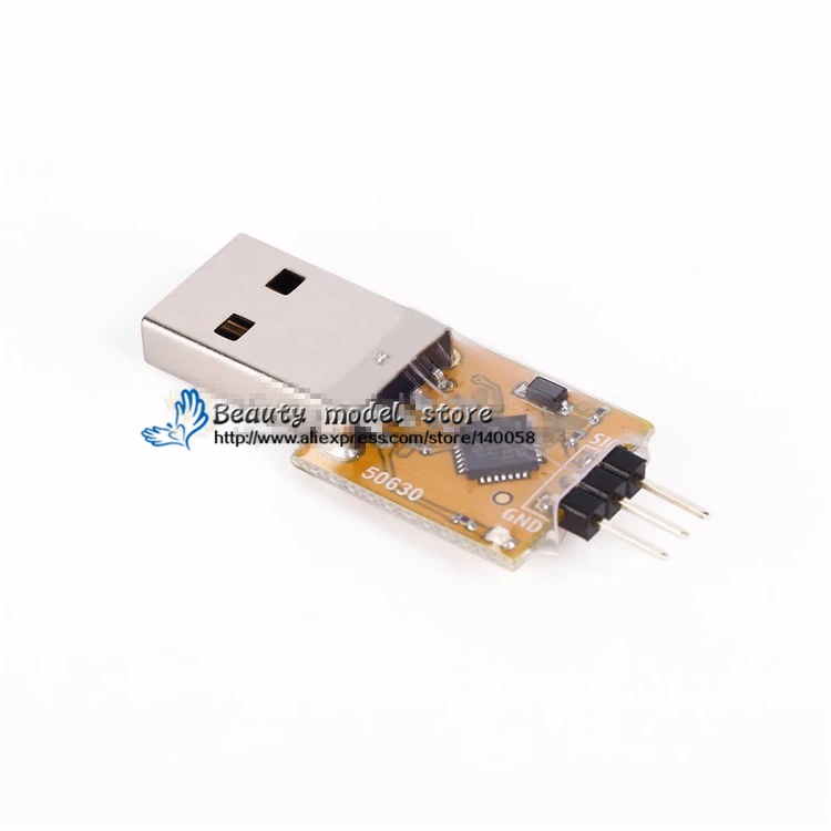 3 контактный USB Arduino электрический регулятор скорости ESC программатор BLHeli