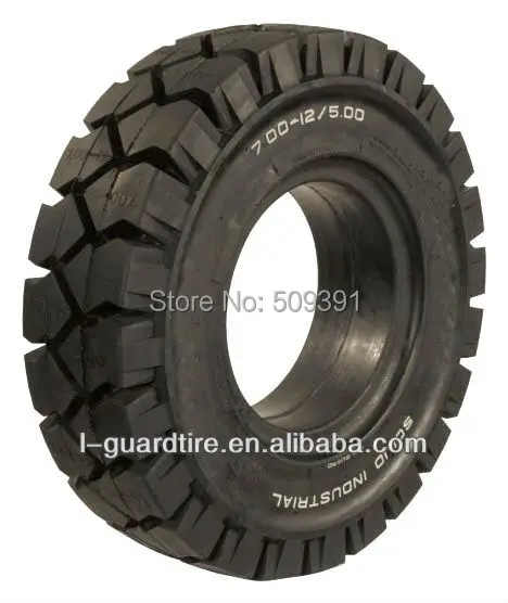 forklift industrial tires 7.00-12 14PR |