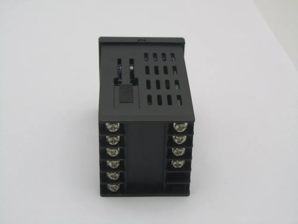 Двухзначный регулятор температуры 90 265 В переменного/постоянного тока F/C