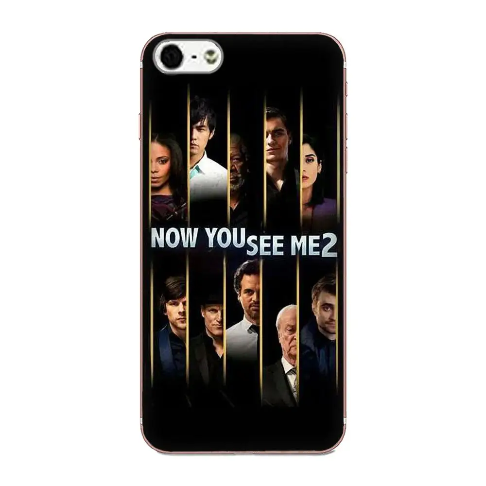 Мягкий Силиконовый ТПУ прозрачный модный теперь вы видите меня для Apple iPhone X XS Max XR