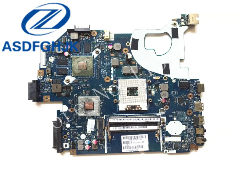 laptop motherboard LA-6901P for ACER FOR Aspire 5750G MBBYX02001 P5WE0 HM65 GT630M 2GB 100% Fully tested | Компьютеры и офис