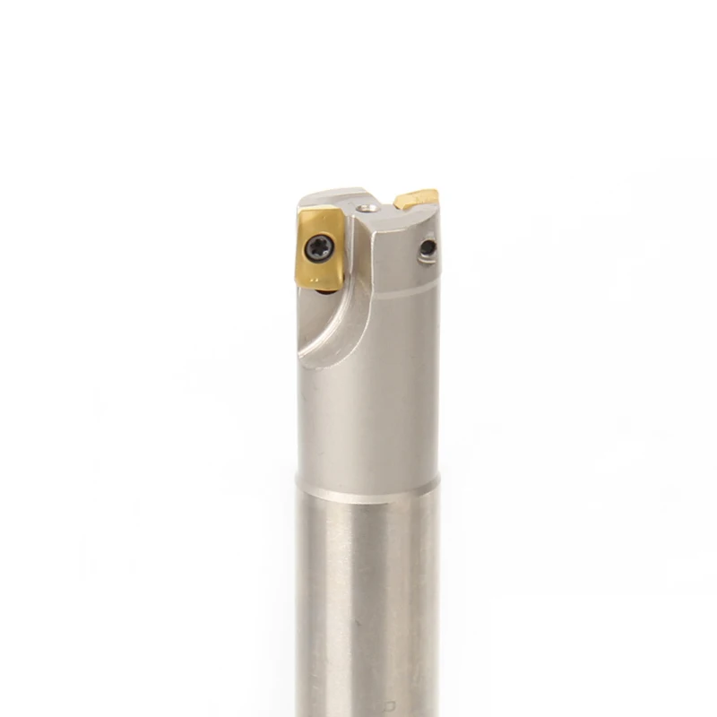Концевой фрезерный держатель bap300r 10 20 мм Для apmt1135 с режущим плечом и прямым углом