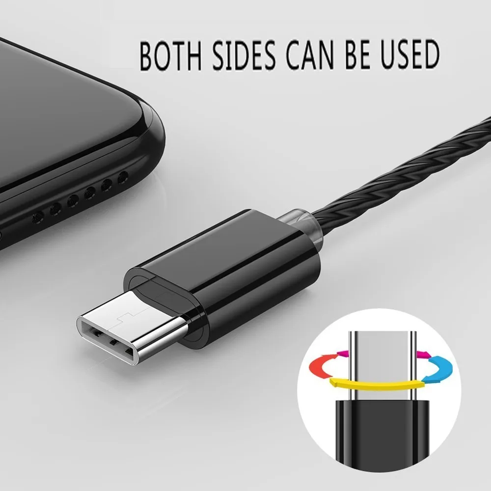 Наушники-вкладыши Type-C Спортивная гарнитура геймерские наушники регулятор