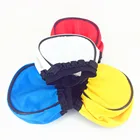 Мягкой ткани для удаления остатков крема Универсальный Рассеиватель Диффузор крышка Кепки софтбокс для цифровой зеркальной камеры Canon Nikon Yonguo Nissin Metz Oloong Meke Фото Лампа для вспышки