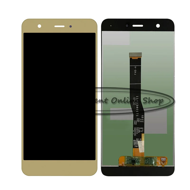 5 0 дюймов для Huawei Nova CAZ AL10 CAN L13 L03 L12 L02 L11 L01 ЖК дисплей + сенсорный экран дигитайзер в
