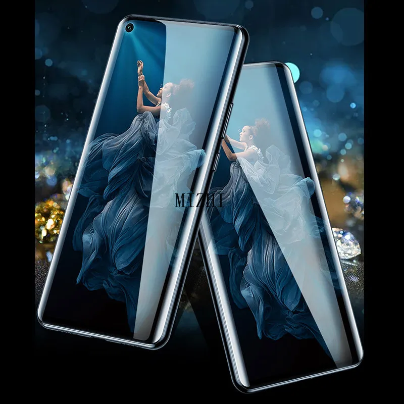 2 шт./лот Защитное стекло для huawei honor 20 Pro honor 20 lite стекло на honor View 20 v20 20i 20 lite tremp Защитная пленка для очков