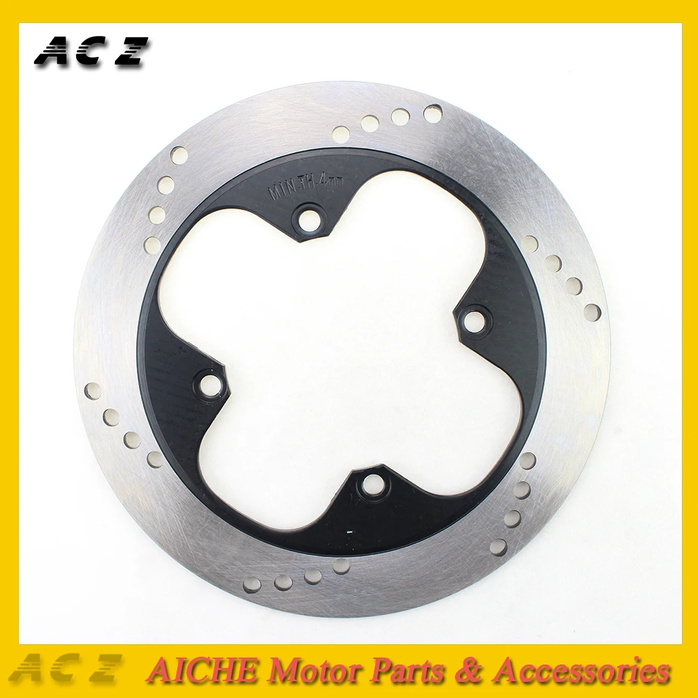 ACZ мотоциклетные плавающие задние тормоза дисковые роторы тормозные диски для
