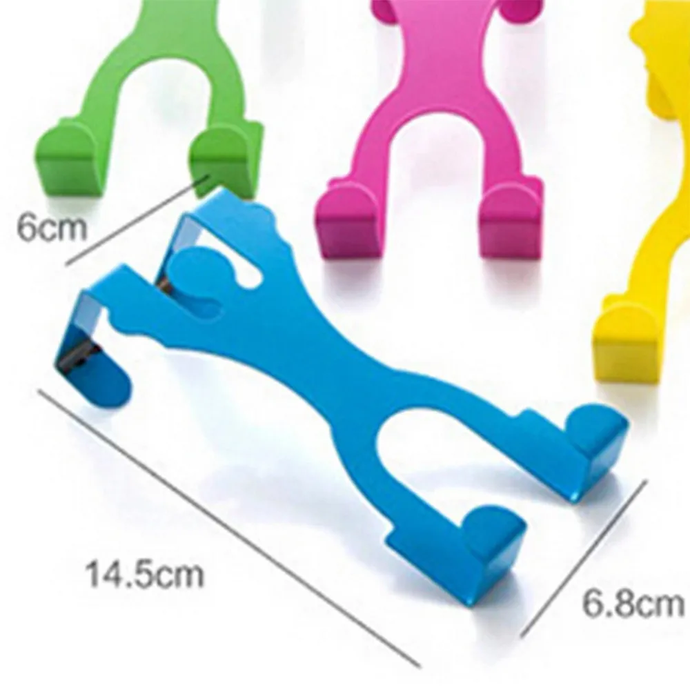 Крепкая подвесная Подвеска для хранения с героями мультфильмов настенный