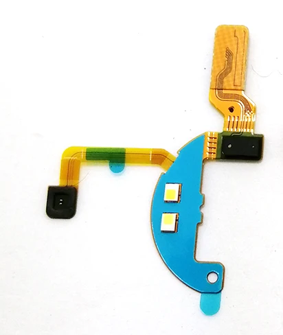 

New Back camera flash light flex cable For Moto Z Play