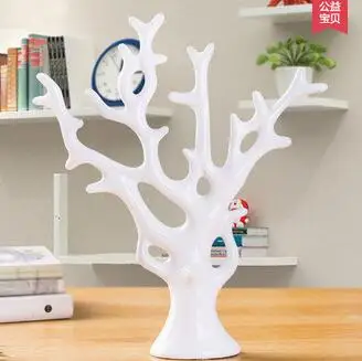 

Good Lucky Chinese sitting room ark decoration ceramics handicraft furnishing articles auspiciousness money tree