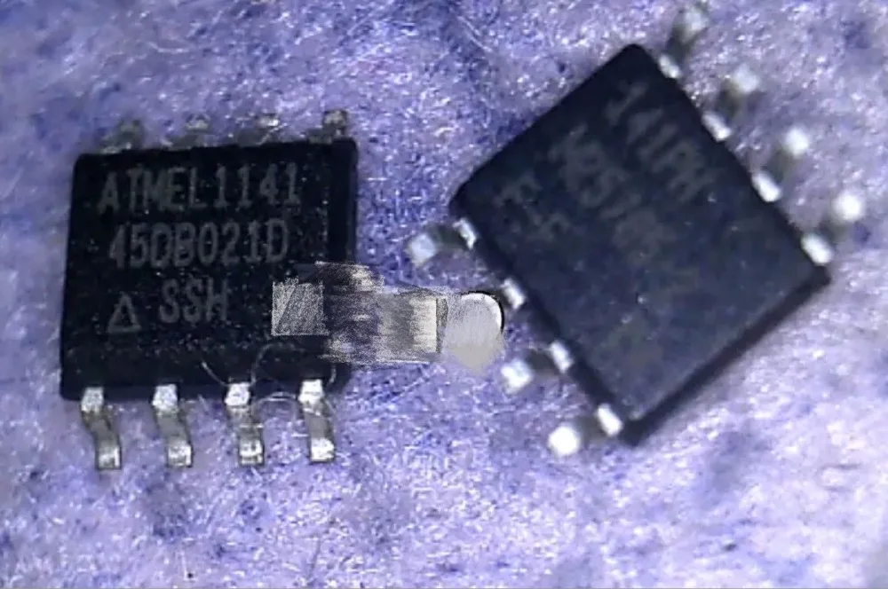Бесплатная доставка 10 шт./45DB021D-SSH AT45DB021D-SSH 45DB021D SOP-8 Новинка | Обустройство дома