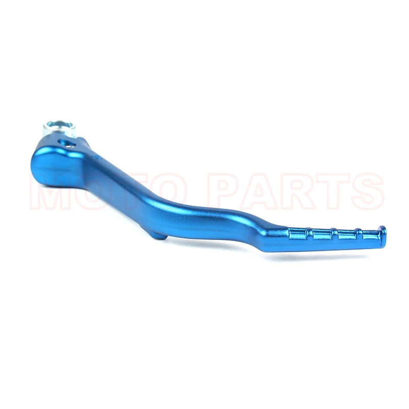 Кованый рычаг запуска педали для YZ250 YZ 250 2002 2003 2004 2005 2006 2007 2008 2009 2016 YZ250X 16| |