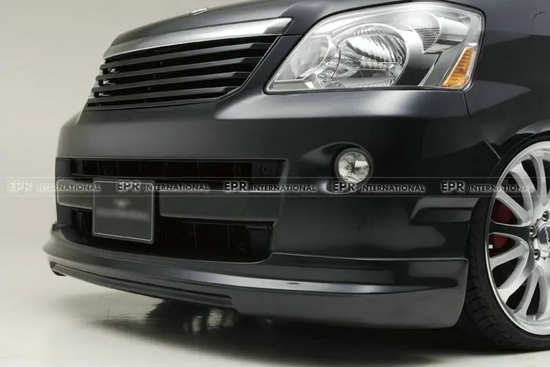 Комплект кузова для Toyota Noah AZR60 AZR65 2004 08 2007 05 WD стиль стекловолокна передний/задний